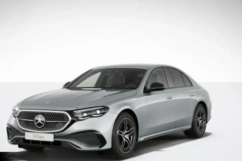 Mercedes-Benz E 300 din 2025 cu 6.600 km - oferta MER166495 - foto 4