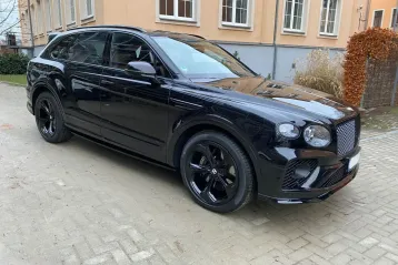 Bentley Bentayga din 2023 - oferta BEN166497