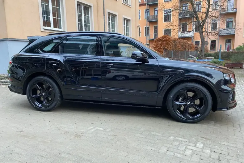 Bentley Bentayga din 2023 cu 36.500 km - oferta BEN166497 - foto 2