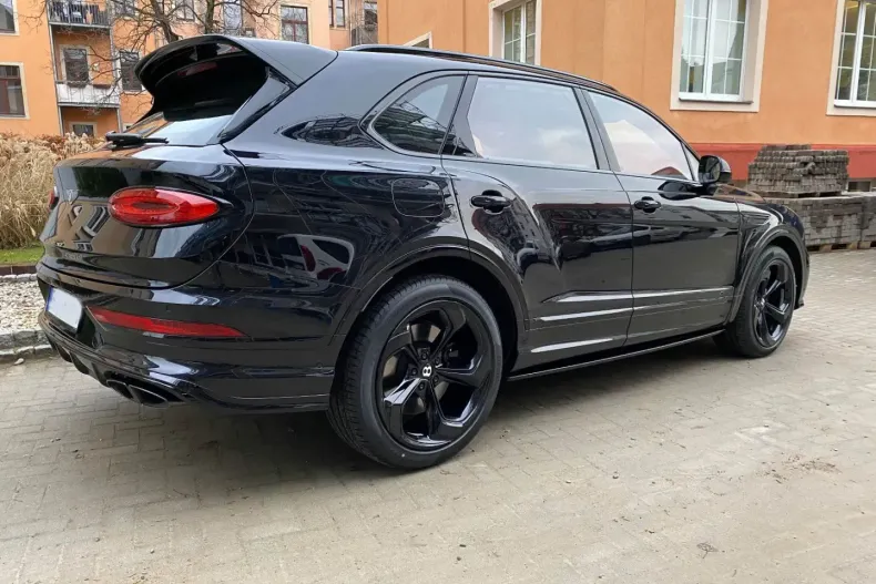 Bentley Bentayga din 2023 cu 36.500 km - oferta BEN166497 - foto 7