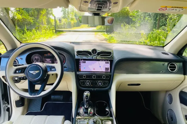 Bentley Bentayga din 2023 cu 15.600 km - oferta BEN166498 - foto 13