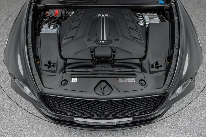 Bentley Bentayga din 2023 cu 19.692 km - oferta BEN166500 - foto 29