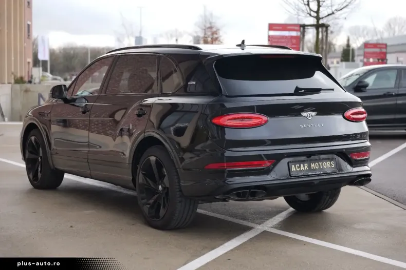 Bentley Bentayga din 2023 cu 32.800 km - oferta BEN166501 - foto 7