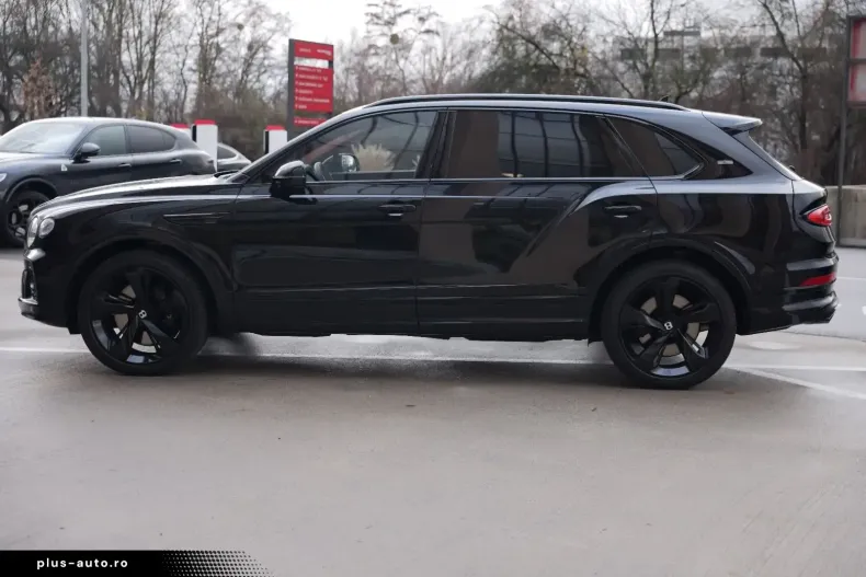 Bentley Bentayga din 2023 cu 32.800 km - oferta BEN166501 - foto 8