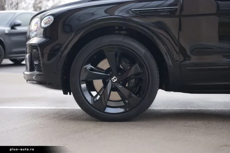 Bentley Bentayga din 2023 cu 32.800 km - oferta BEN166501 - foto 9
