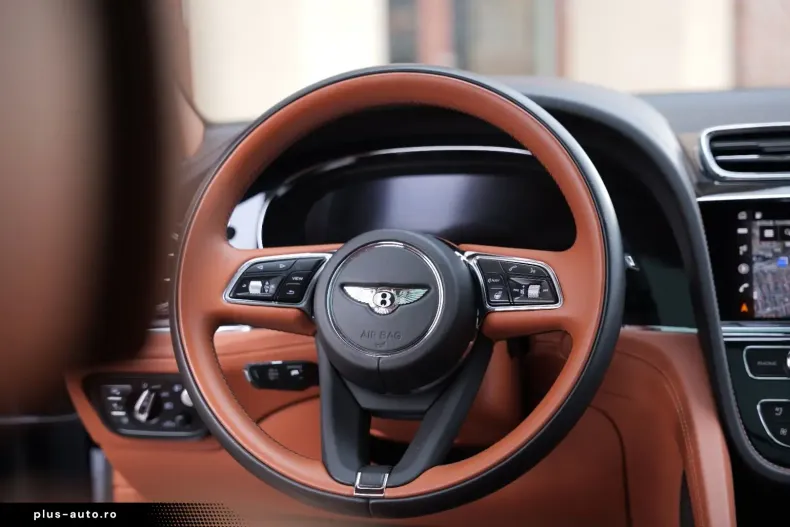 Bentley Bentayga din 2023 cu 32.800 km - oferta BEN166501 - foto 20