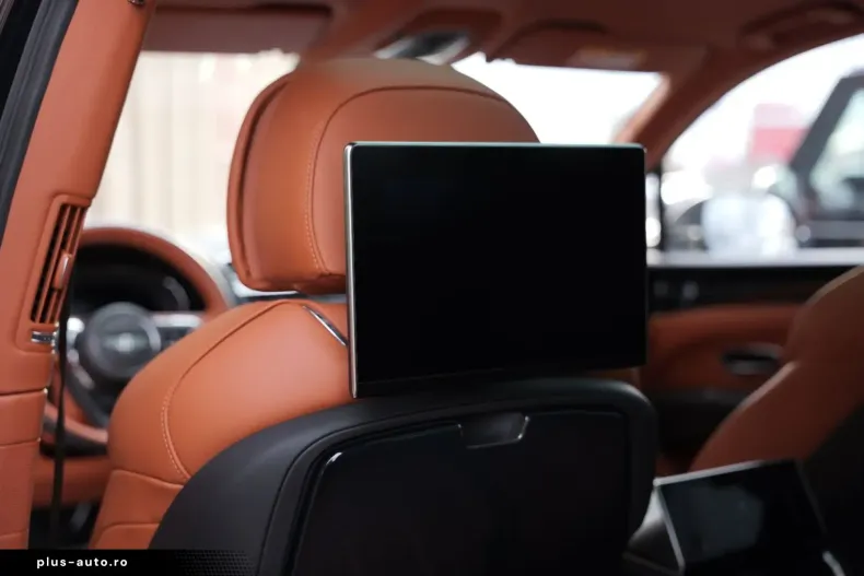 Bentley Bentayga din 2023 cu 32.800 km - oferta BEN166501 - foto 27