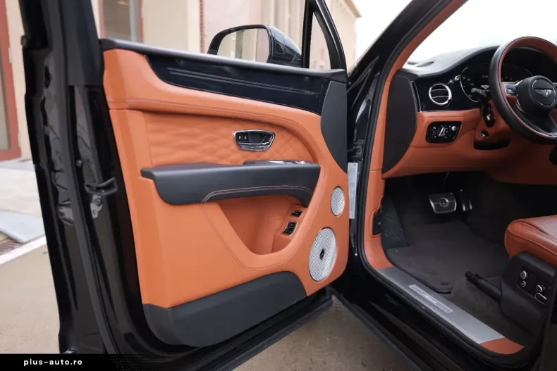 Bentley Bentayga din 2023 cu 32.800 km - oferta BEN166501 - foto 35