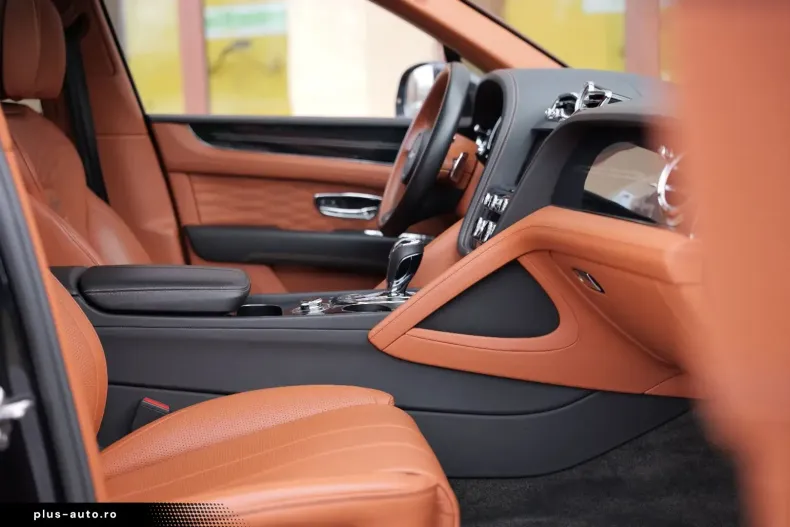 Bentley Bentayga din 2023 cu 32.800 km - oferta BEN166501 - foto 43