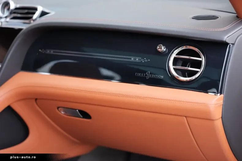 Bentley Bentayga din 2023 cu 32.800 km - oferta BEN166501 - foto 44