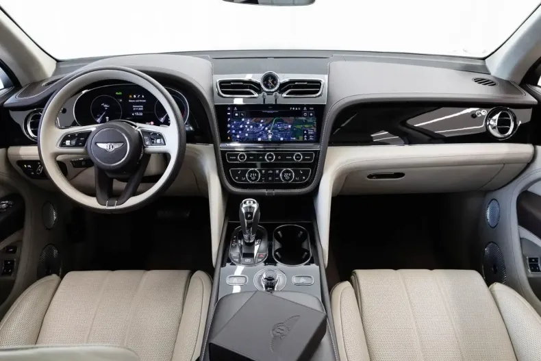 Bentley Bentayga din 2023 cu 23.900 km - oferta BEN166503 - foto 8