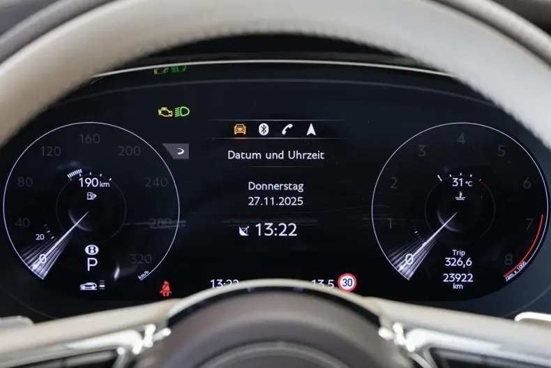 Bentley Bentayga din 2023 cu 23.900 km - oferta BEN166503 - foto 13