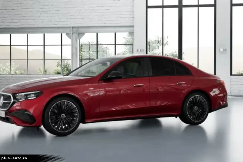 Mercedes-Benz E 300 din 2025 cu 17.500 km - oferta MER166504 - foto 6