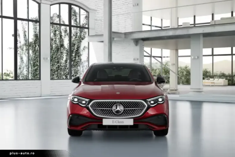 Mercedes-Benz E 300 din 2025 cu 17.500 km - oferta MER166504 - foto 7