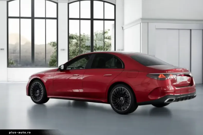 Mercedes-Benz E 300 din 2025 cu 17.500 km - oferta MER166504 - foto 8