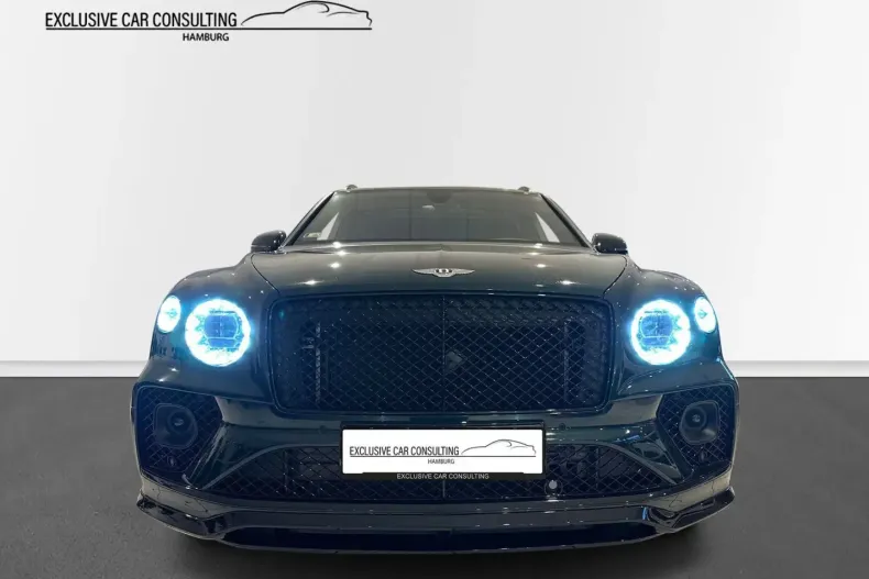Bentley Bentayga din 2022 cu 47.500 km - oferta BEN166508 - foto 2