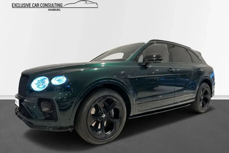 Bentley Bentayga din 2022 cu 47.500 km - oferta BEN166508 - foto 8