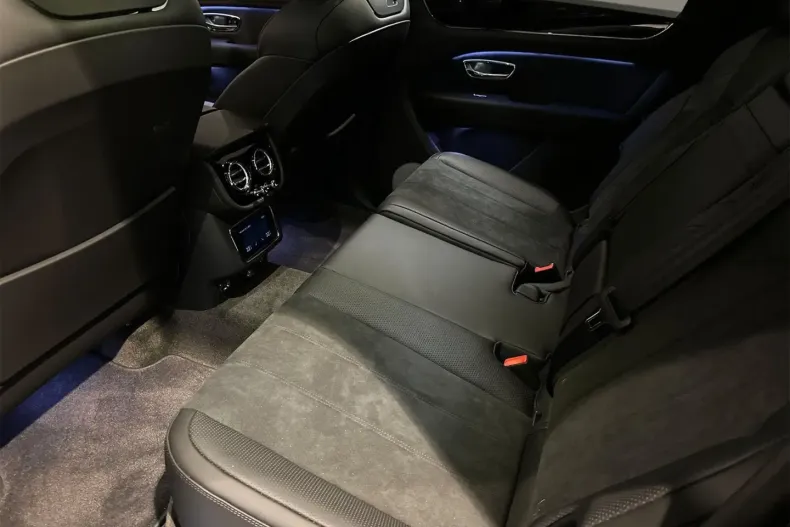 Bentley Bentayga din 2022 cu 47.500 km - oferta BEN166508 - foto 12