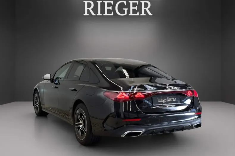 Mercedes-Benz E 300 din 2024 cu 6.868 km - oferta MER166509 - foto 9