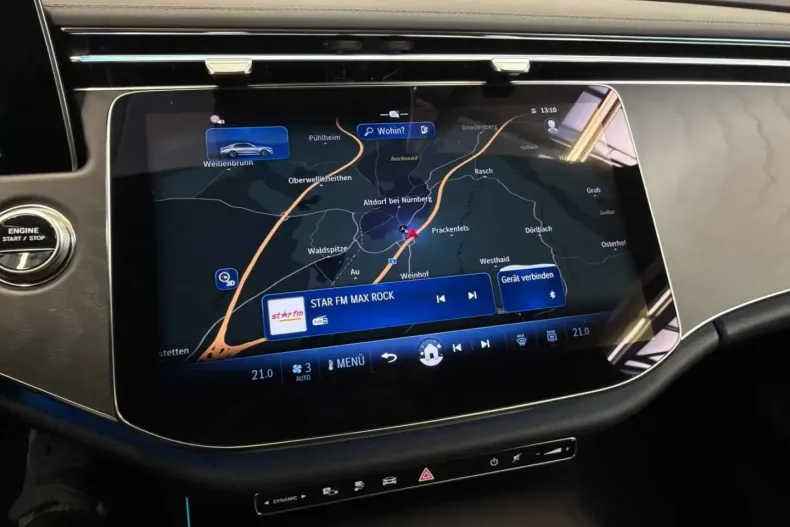 Mercedes-Benz E 300 din 2024 cu 6.868 km - oferta MER166509 - foto 16