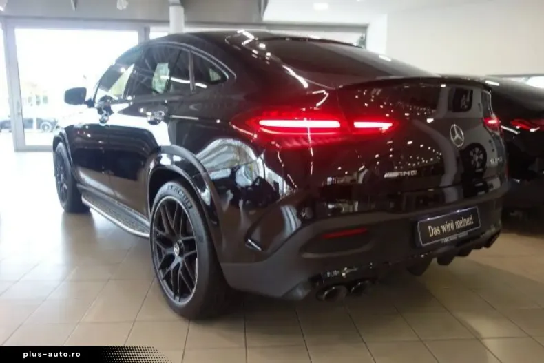 Mercedes-Benz GLE 53 AMG din 2024 cu 17.354 km - oferta MER166510 - foto 8