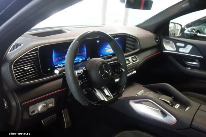 Mercedes-Benz GLE 53 AMG din 2024 cu 17.354 km - oferta MER166510 - foto 12