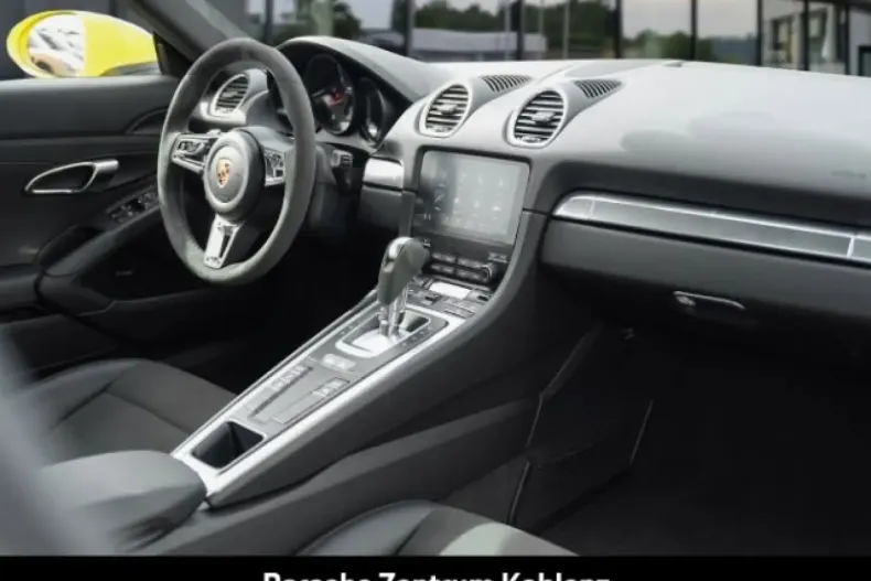 Porsche Cayman din 2024 cu 3.250 km - oferta POR166511 - foto 4