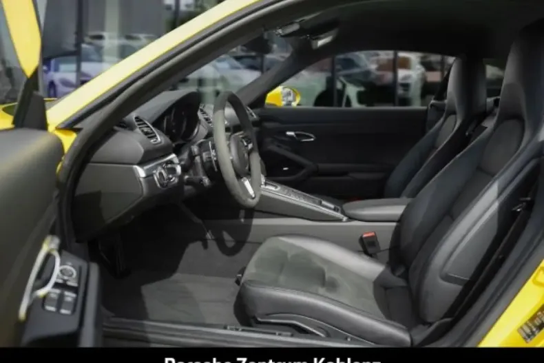 Porsche Cayman din 2024 cu 3.250 km - oferta POR166511 - foto 5