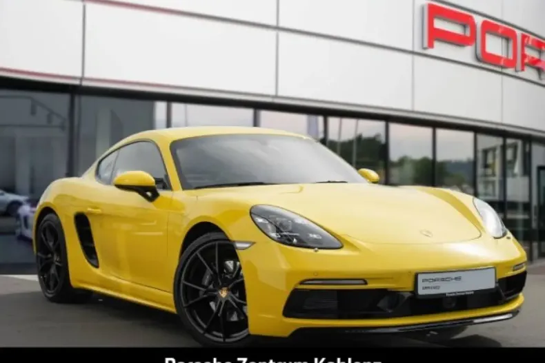 Porsche Cayman din 2024 cu 3.250 km - oferta POR166511 - foto 16