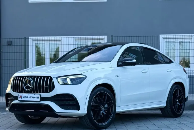 Mercedes-Benz GLE 53 AMG din 2022 cu 22.900 km - oferta MER166512 - foto 1