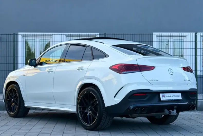 Mercedes-Benz GLE 53 AMG din 2022 cu 22.900 km - oferta MER166512 - foto 4