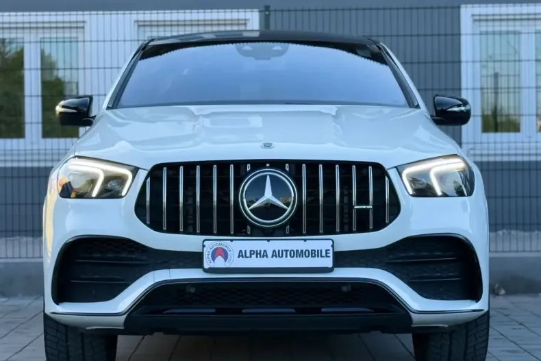 Mercedes-Benz GLE 53 AMG din 2022 cu 22.900 km - oferta MER166512 - foto 7