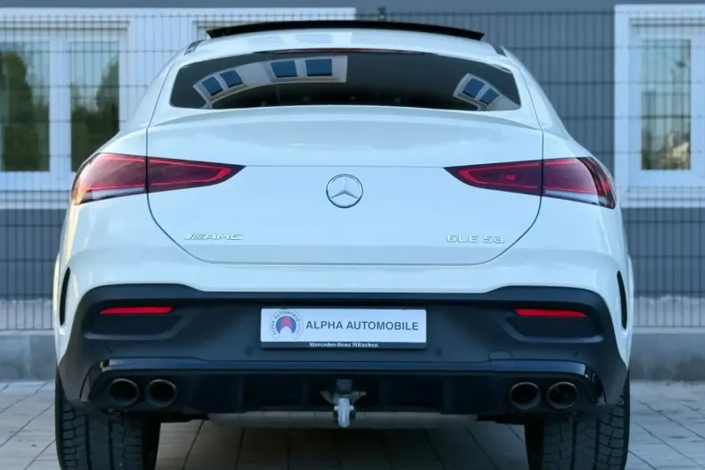 Mercedes-Benz GLE 53 AMG din 2022 cu 22.900 km - oferta MER166512 - foto 8