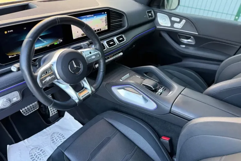 Mercedes-Benz GLE 53 AMG din 2022 cu 22.900 km - oferta MER166512 - foto 10