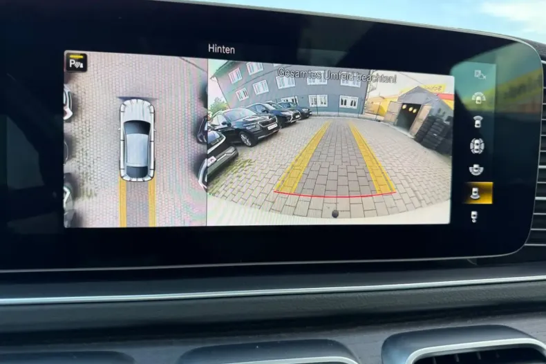 Mercedes-Benz GLE 53 AMG din 2022 cu 22.900 km - oferta MER166512 - foto 17