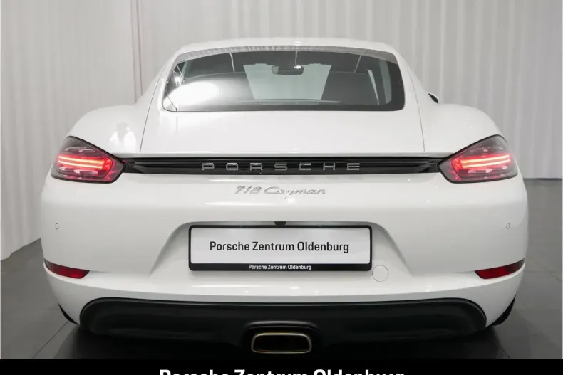 Porsche Cayman din 2024 cu 9.869 km - oferta POR166513 - foto 4