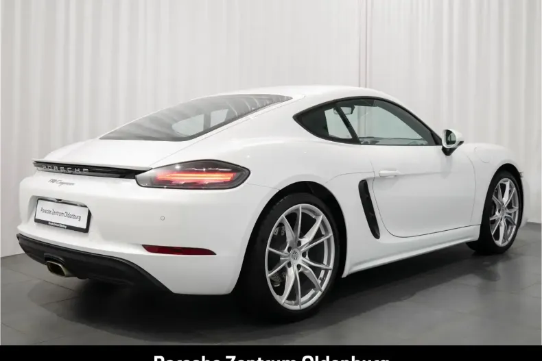 Porsche Cayman din 2024 cu 9.869 km - oferta POR166513 - foto 5