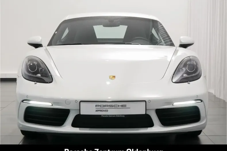 Porsche Cayman din 2024 cu 9.869 km - oferta POR166513 - foto 7