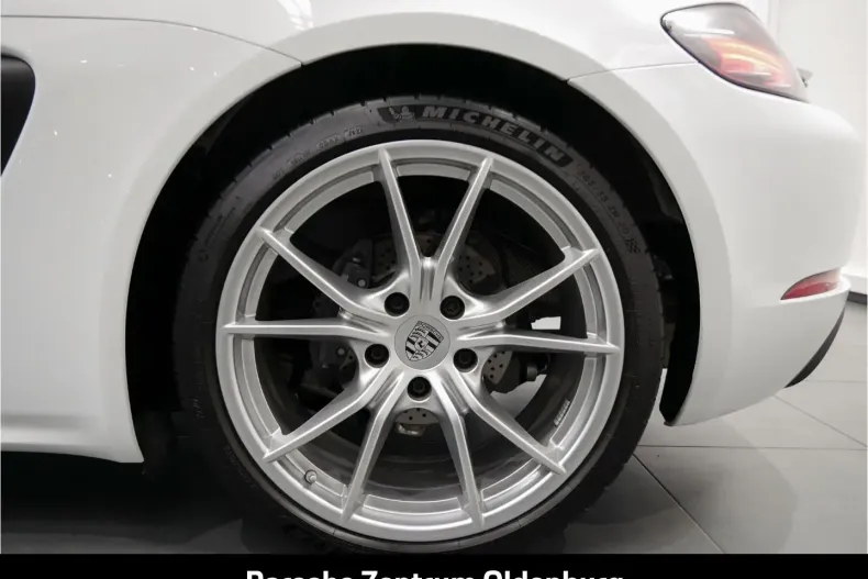 Porsche Cayman din 2024 cu 9.869 km - oferta POR166513 - foto 9