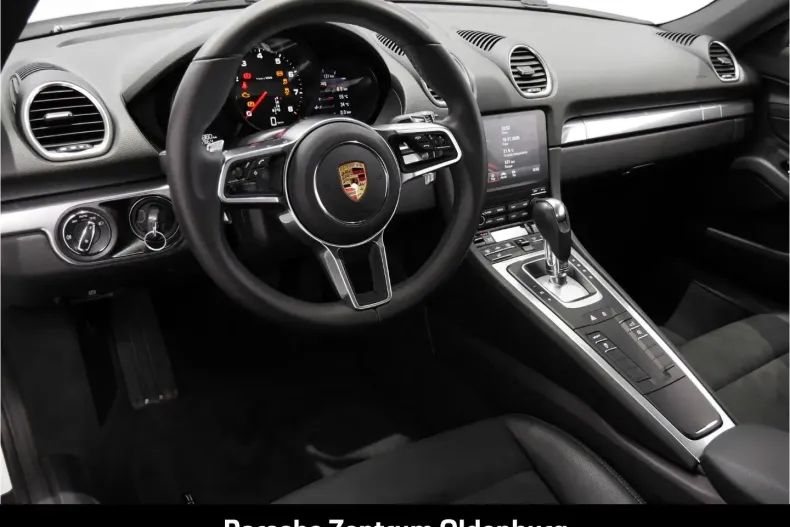 Porsche Cayman din 2024 cu 9.869 km - oferta POR166513 - foto 14