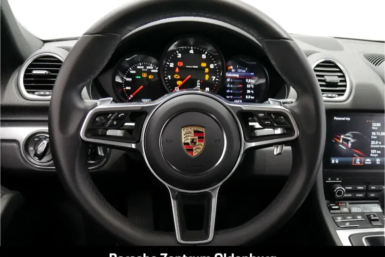 Porsche Cayman din 2024 cu 9.869 km - oferta POR166513 - foto 16