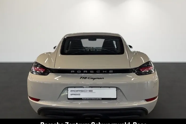 Porsche Cayman din 2024 cu 32.900 km - oferta POR166514 - foto 4