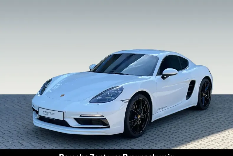 Porsche Cayman din 2024 cu 33.299 km - oferta POR166515 - foto 1