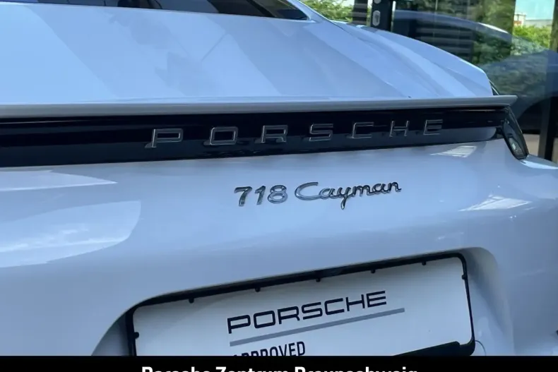 Porsche Cayman din 2024 cu 33.299 km - oferta POR166515 - foto 17