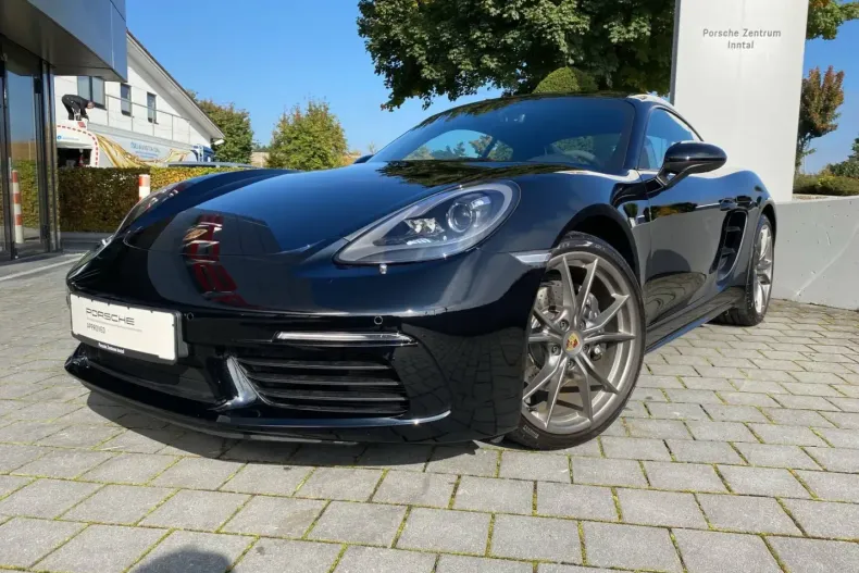 Porsche Cayman din 2024 cu 20.400 km - oferta POR166516 - foto 2