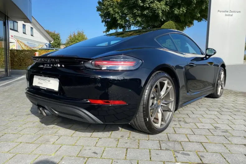 Porsche Cayman din 2024 cu 20.400 km - oferta POR166516 - foto 6
