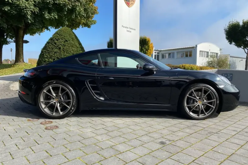 Porsche Cayman din 2024 cu 20.400 km - oferta POR166516 - foto 7