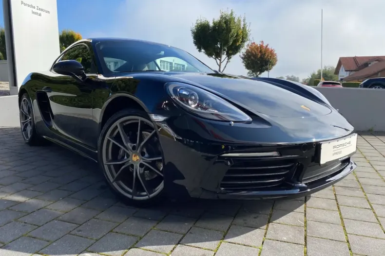 Porsche Cayman din 2024 cu 20.400 km - oferta POR166516 - foto 8