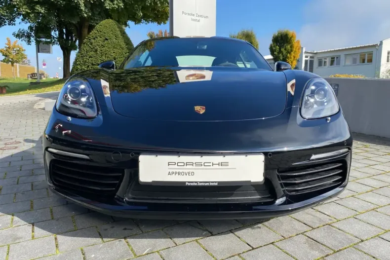 Porsche Cayman din 2024 cu 20.400 km - oferta POR166516 - foto 9
