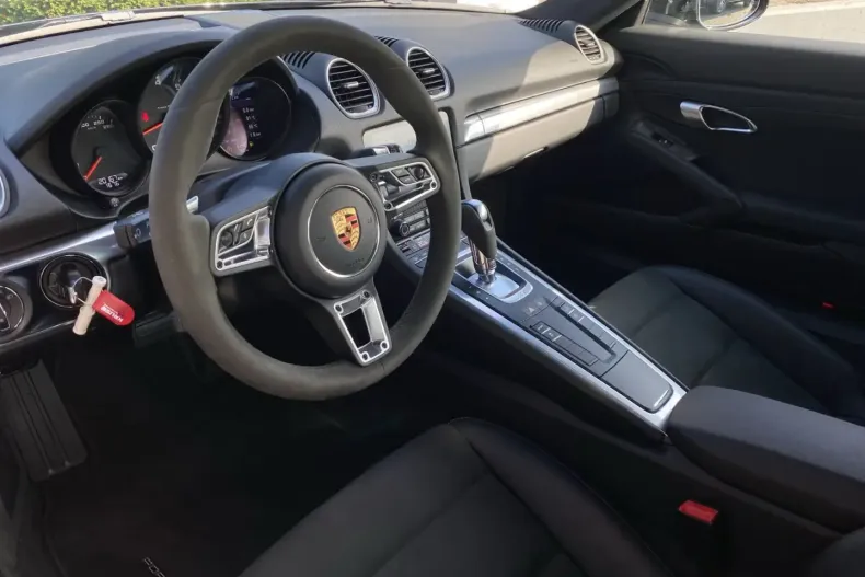 Porsche Cayman din 2024 cu 20.400 km - oferta POR166516 - foto 13